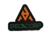 Patch emborrachado DELTACORP