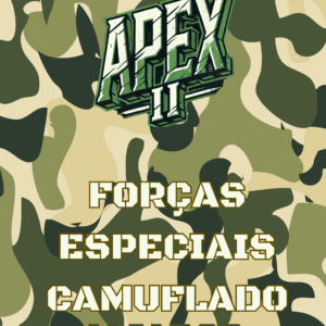 Taxa de Inscrição ALIADOS Forças Especiais