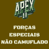 Inscrição Evento [APEX II] REBELDES - Forças Especiais