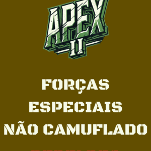 Taxa de Inscrição REBELDES Forças Especiais
