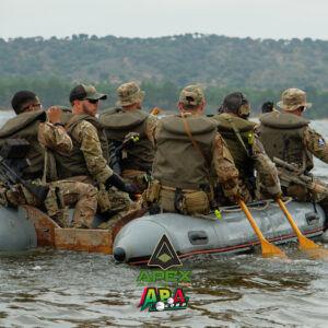 Missões Especiais | BLACK OPS - Navegação na Barragem
