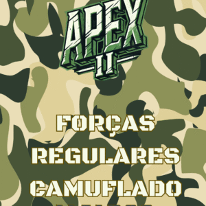 Taxa de Inscrição ALIADOS - Forças Regulares