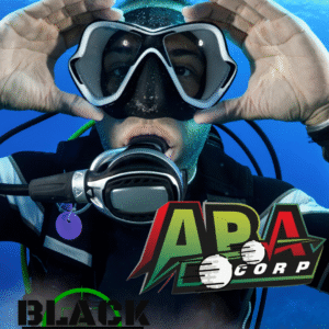 Missões especiais | BLACK OPS - Mergulho